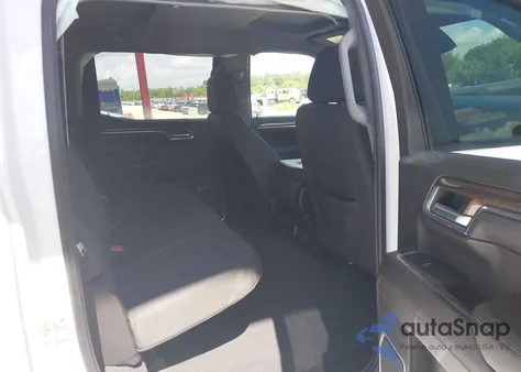 2024 Chevrolet Silverado 1500 2Wd Standard Bed Lt from USA, damaged, VIN 3GCPACEK4RG116060